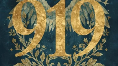 919 Angel Number Meaning