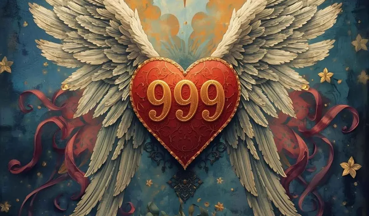 999 Angel Number Love