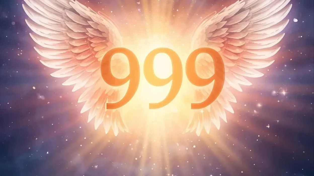 999 Angel Number Meaning
