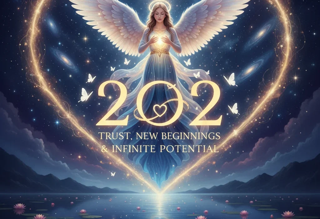 🌟 202 Angel Number Meaning