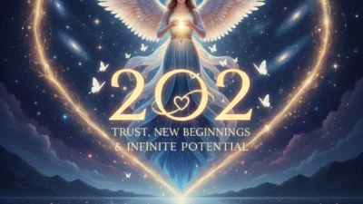 🌟 202 Angel Number Meaning