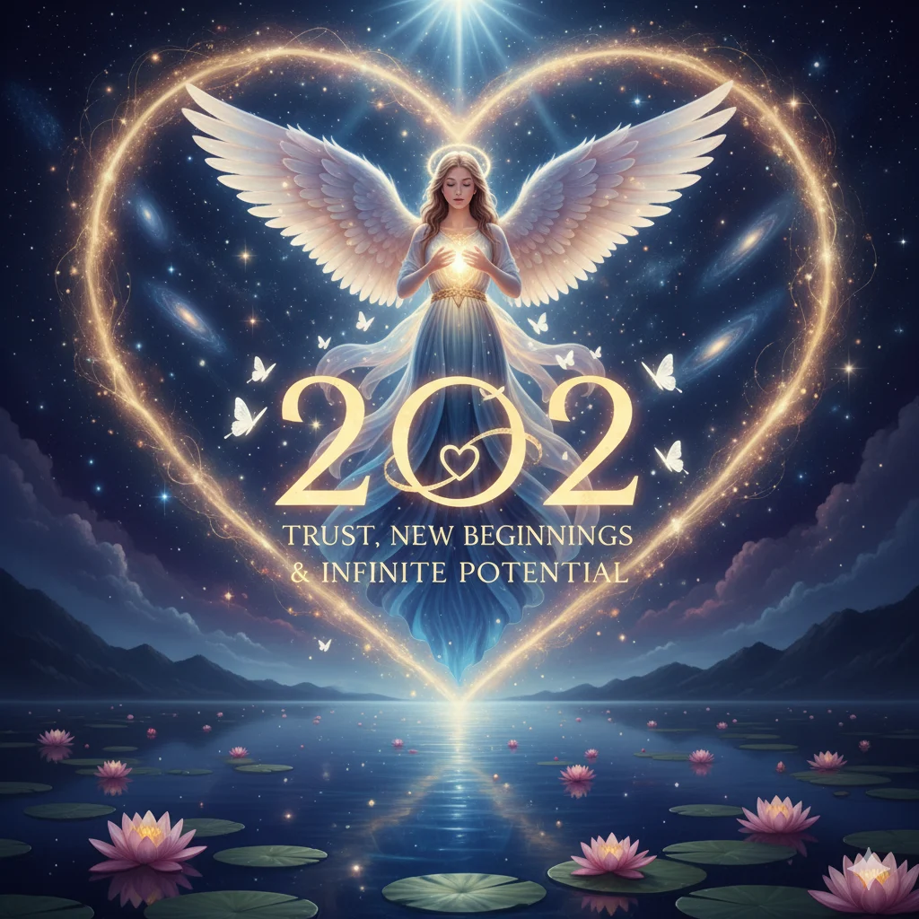 🌟 202 Angel Number Meaning