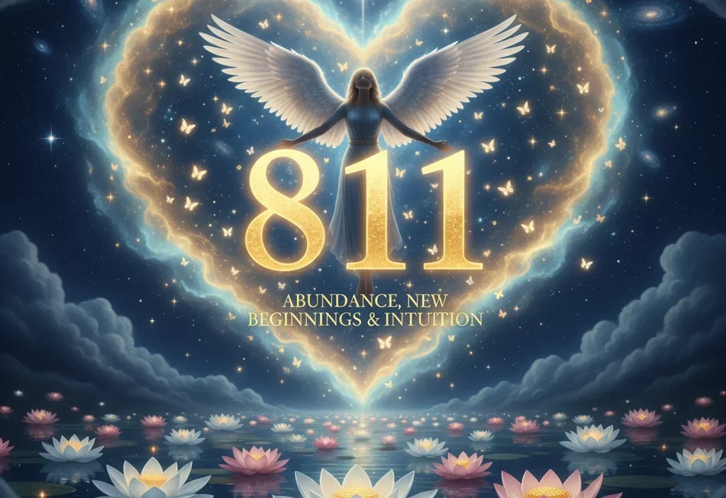 811 Angel Number Meaning: