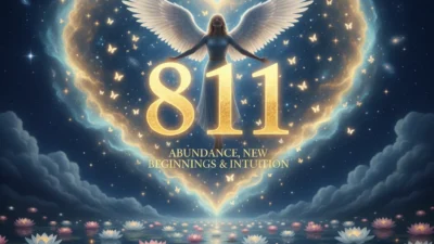 811 Angel Number Meaning: