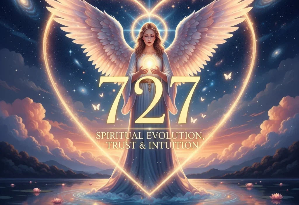 727 Angel Number Meaning: