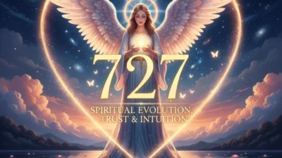 727 Angel Number Meaning: