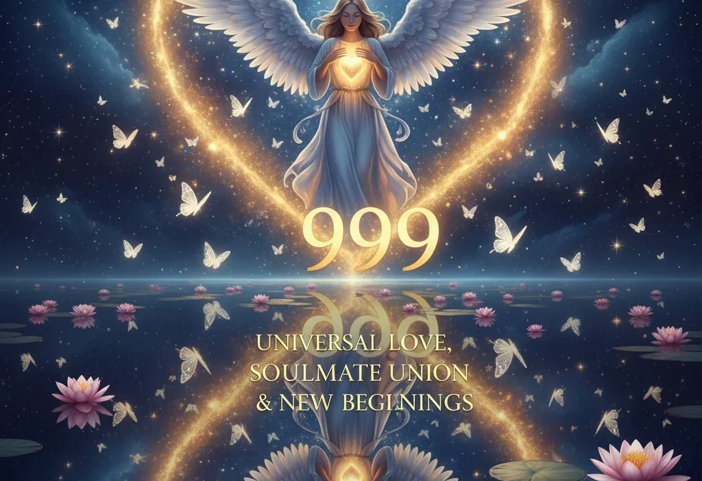 999 Angel Number Love