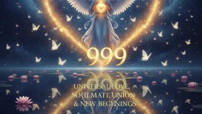 999 Angel Number Love
