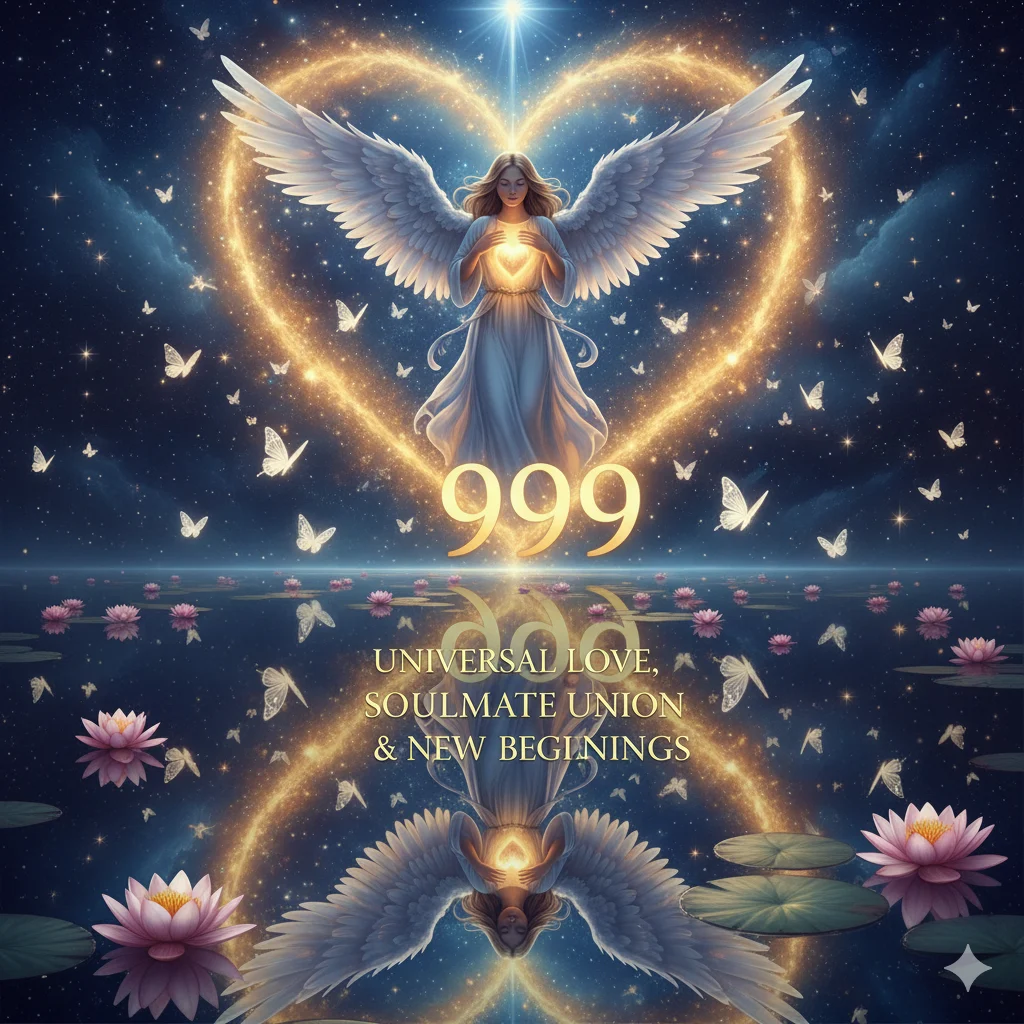 999 Angel Number Love
