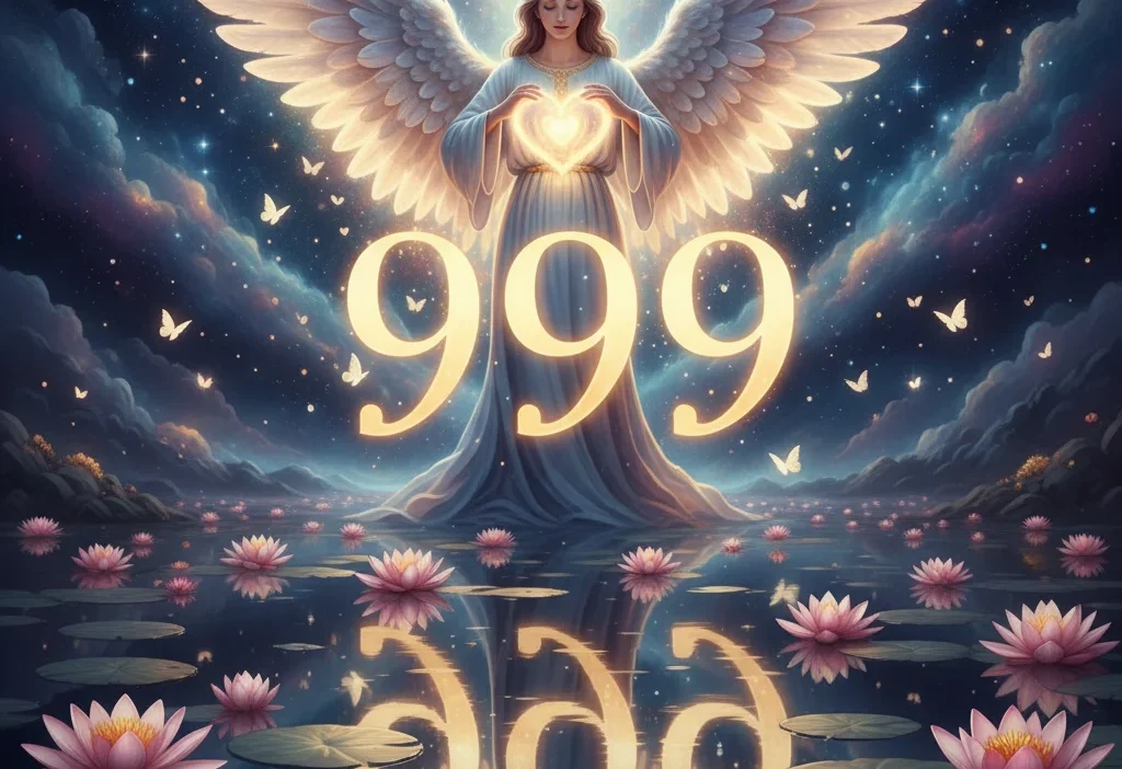 999 Angel Number Love