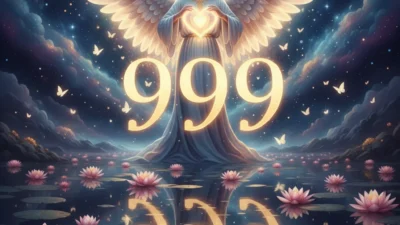 999 Angel Number Love
