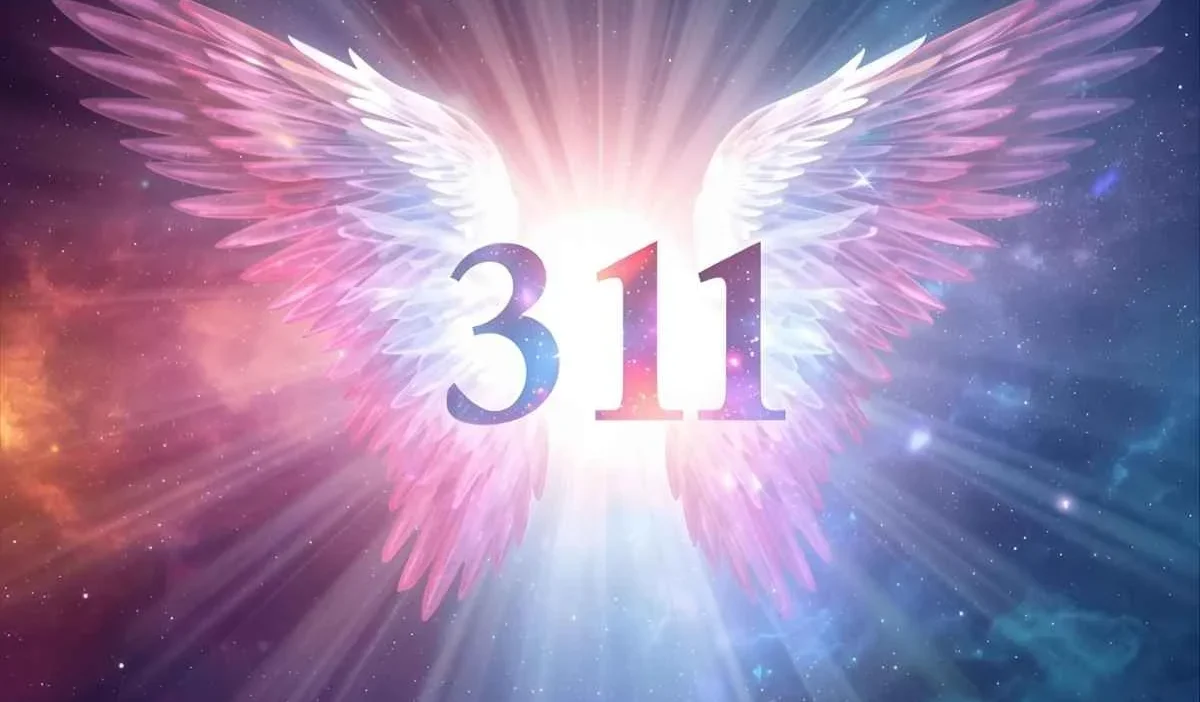 311 Angel Number Meaning: