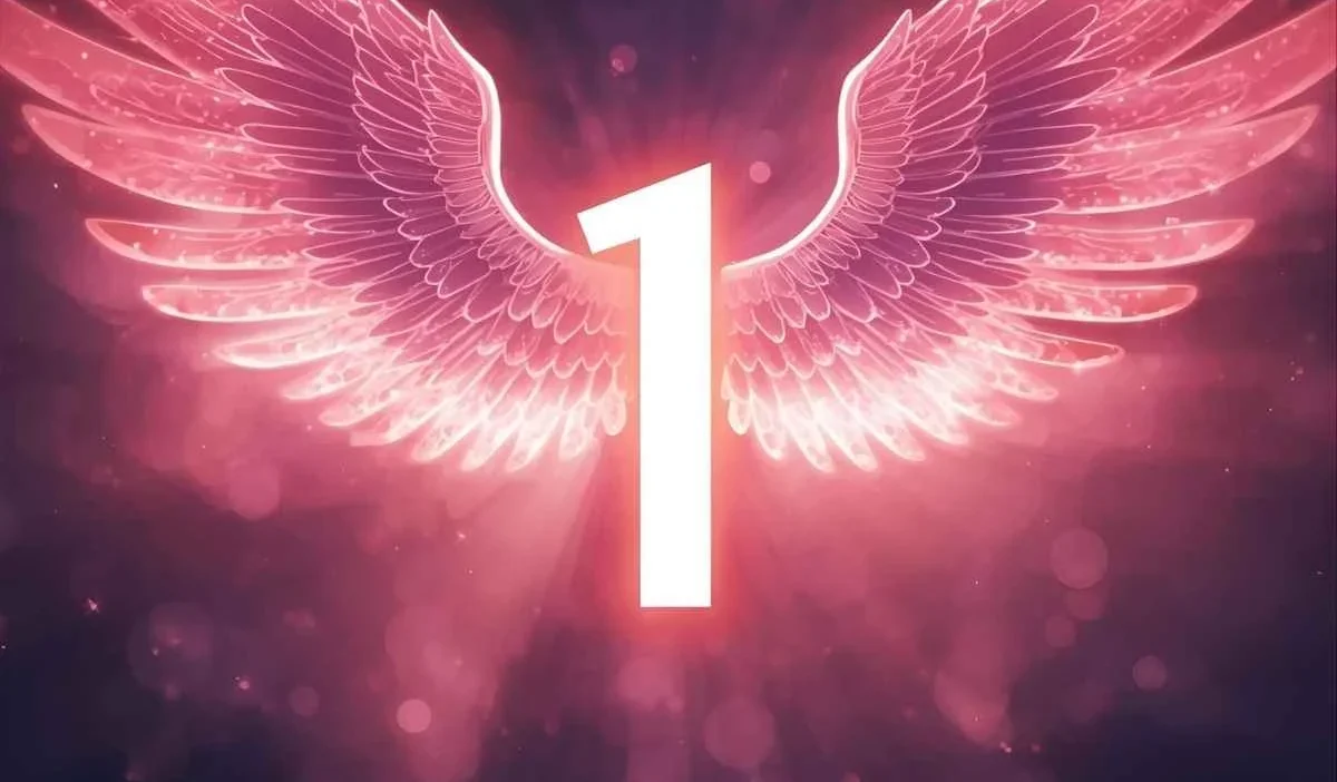 Angel Number 1 Meaning