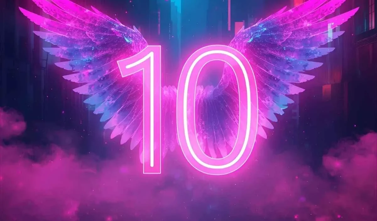 Angel Number 10