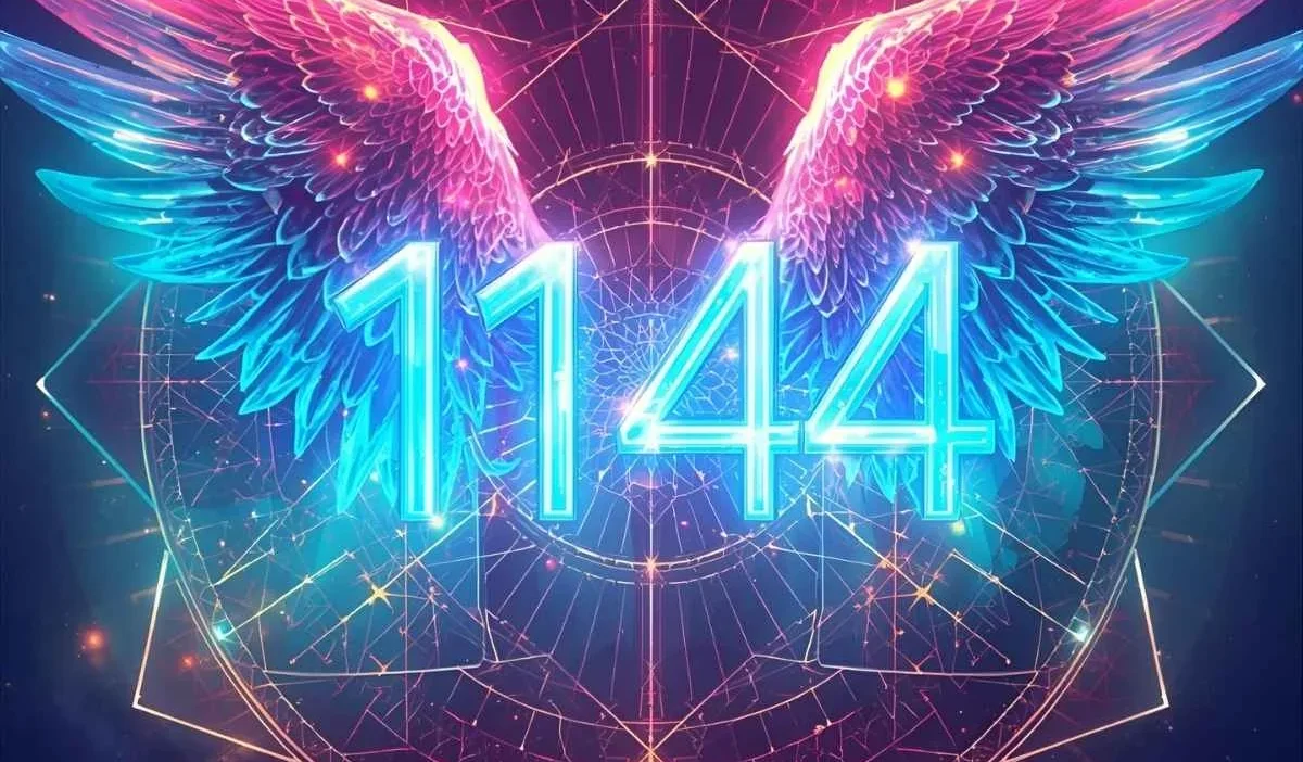 Angel Number 1144