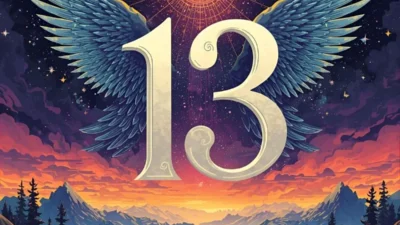 Angel Number 13