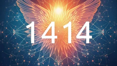 Angel Number 1414 Meaning