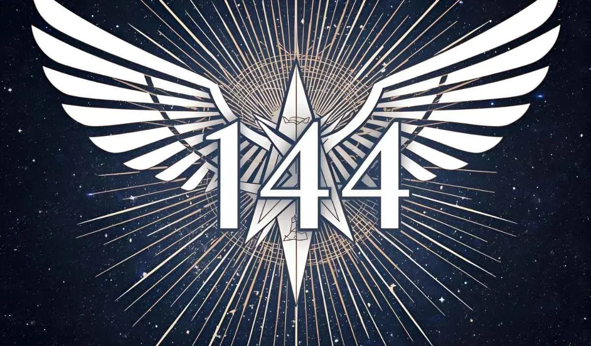 Angel Number 144