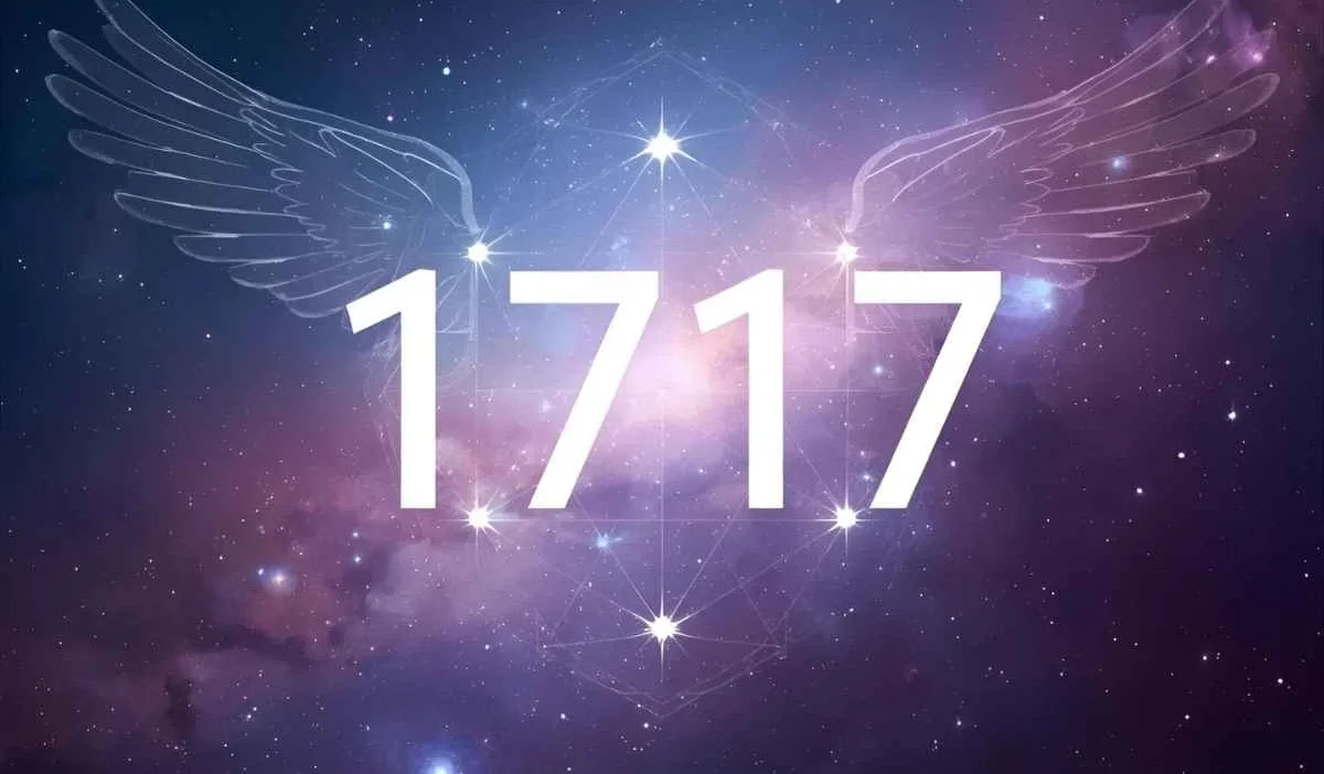 Angel Number 1717
