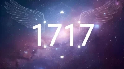 Angel Number 1717