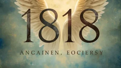 Angel Number 1818 Meaning