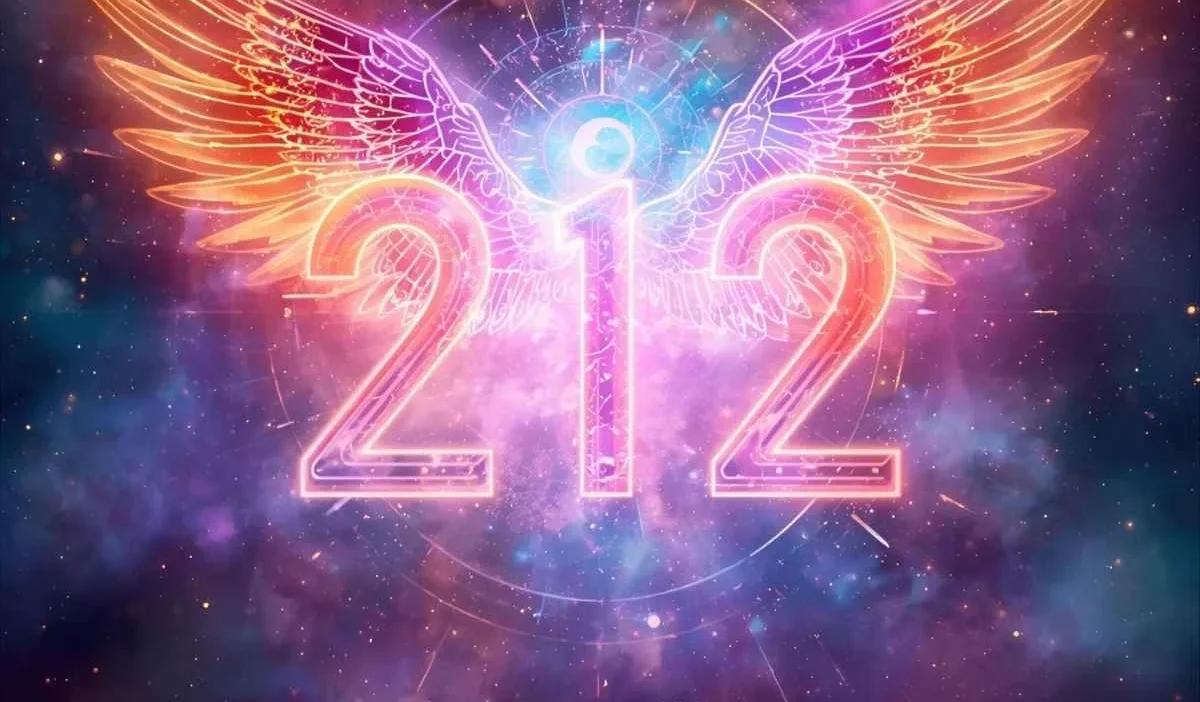 Angel Number 212