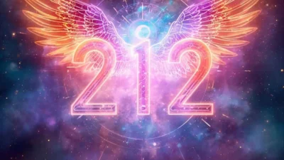 Angel Number 212