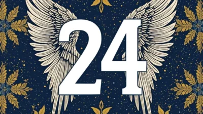 Angel Number 24
