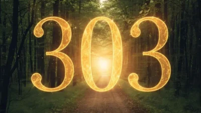 Angel Number 303 Meaning