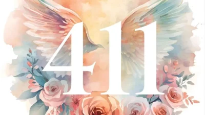 Angel Number 411