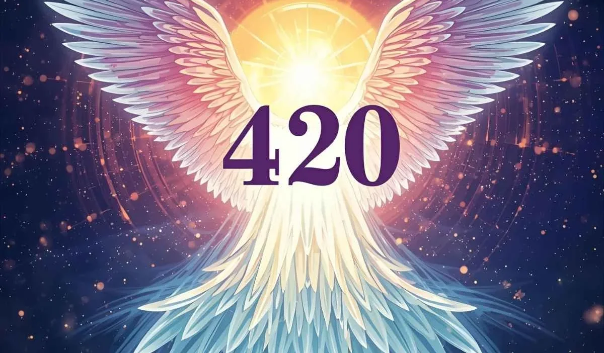 Angel Number 420 Meaning