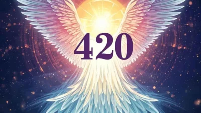 Angel Number 420 Meaning