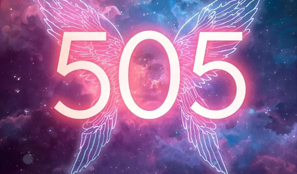Angel Number 505