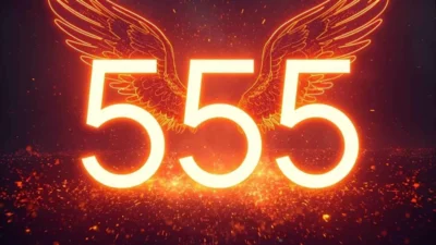Angel Number 555 Meaning for Flame Manifestation