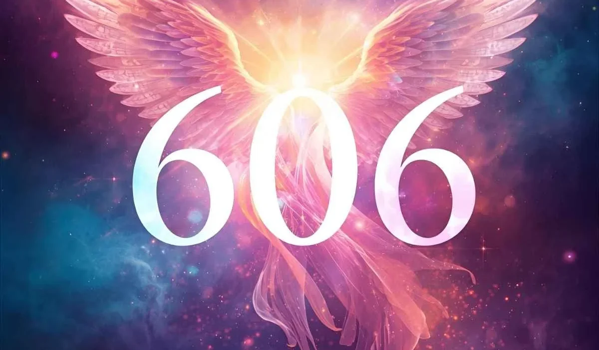 Angel Number 606