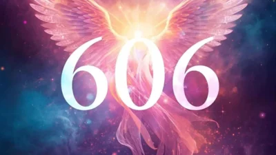 Angel Number 606