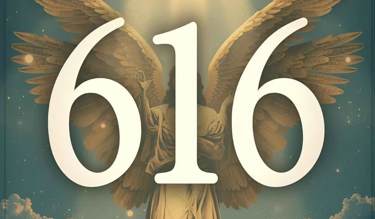 Angel Number 616 Meaning