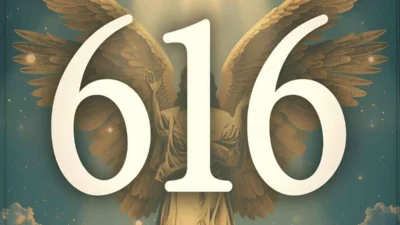 Angel Number 616 Meaning
