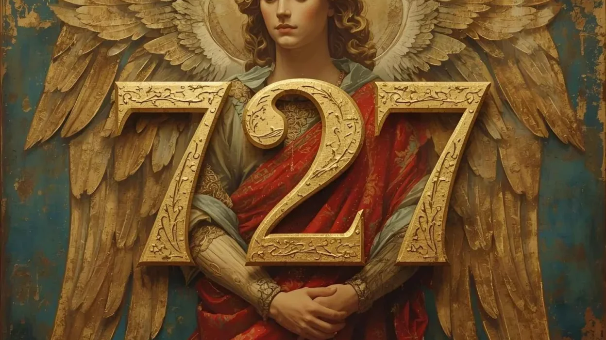 Angel Number 727