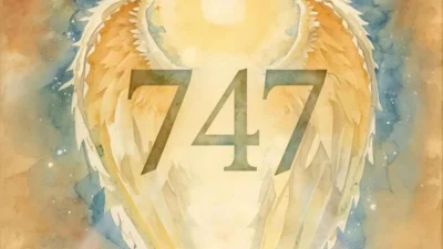 Angel Number 747