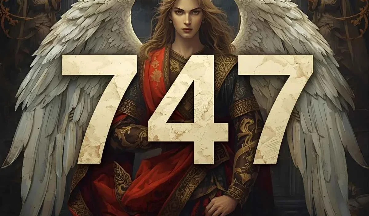 Angel Number 747