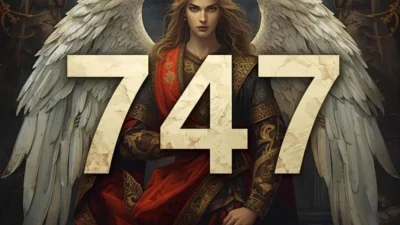 Angel Number 747