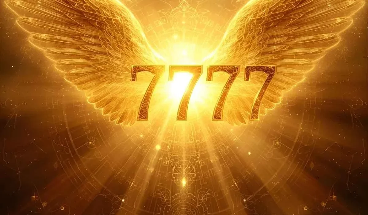 Angel Number 7777