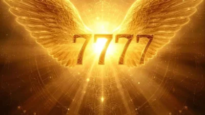 Angel Number 7777