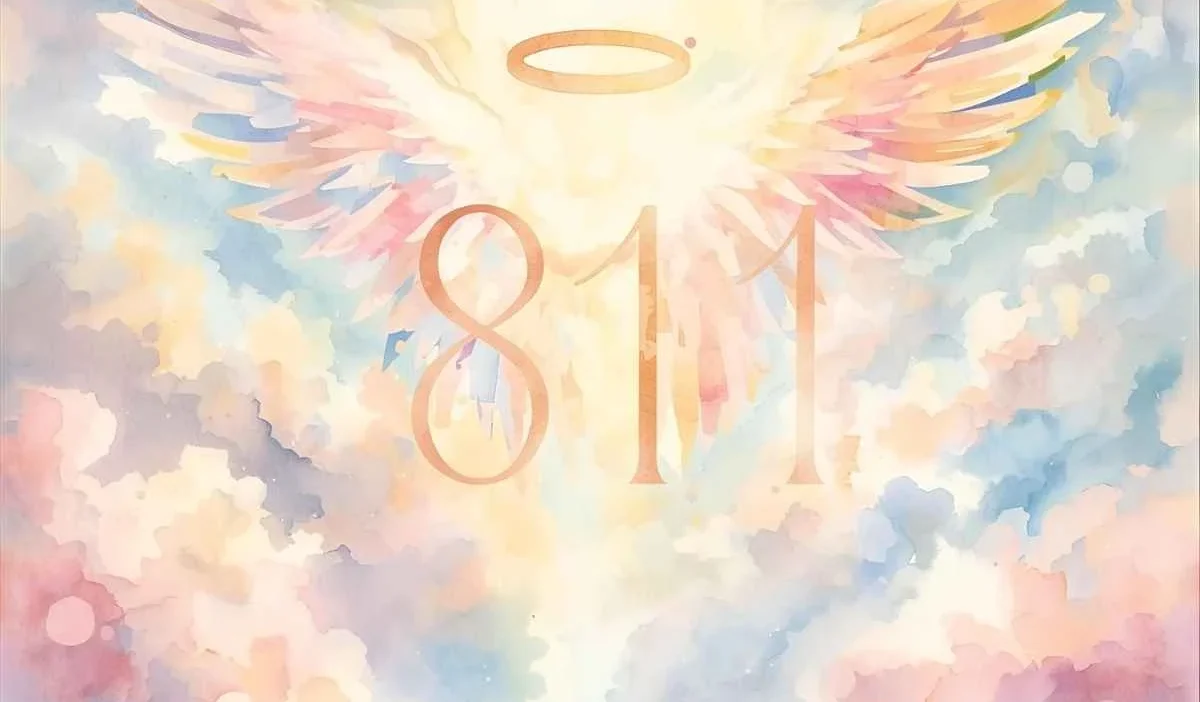 Angel Number 811