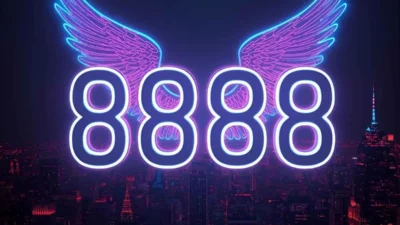 Angel Number 8888