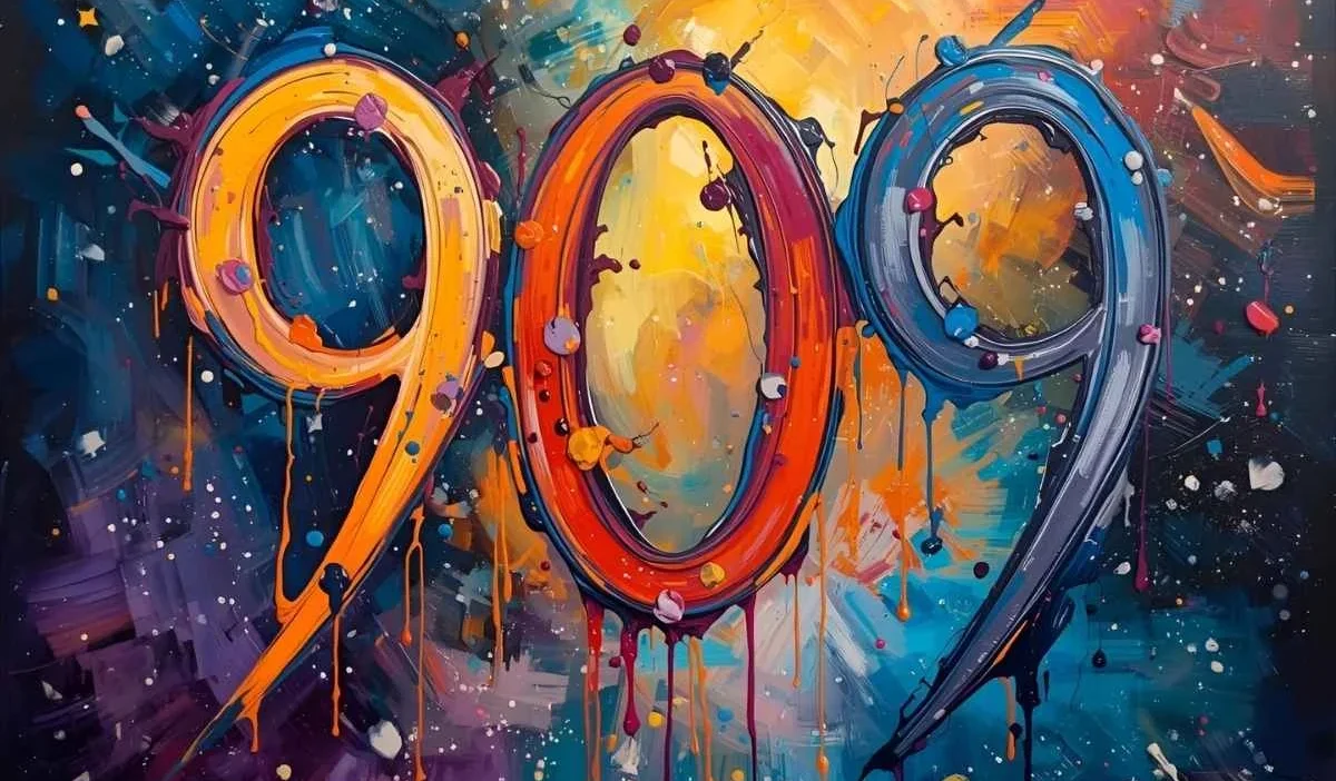 909 Angel Number Meaning