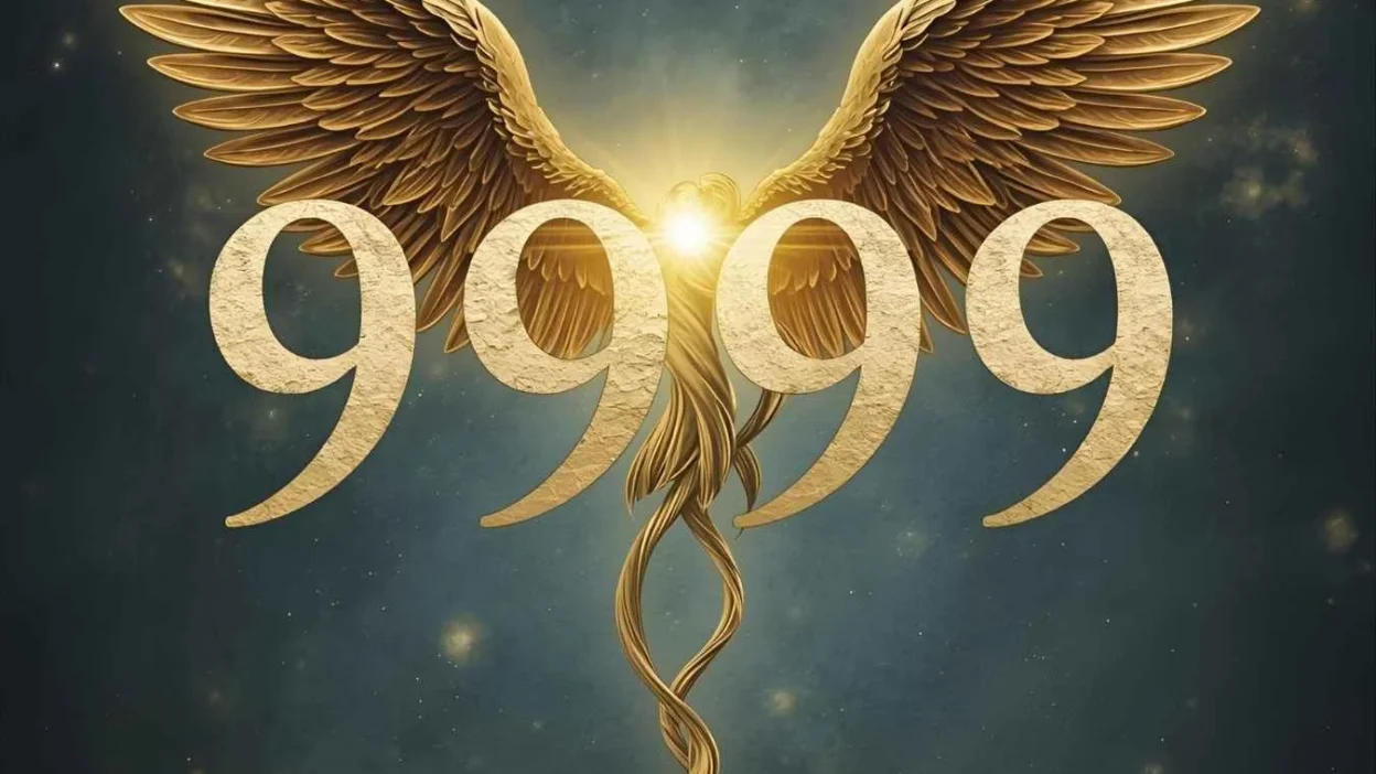Angel Number 9999 Meaning