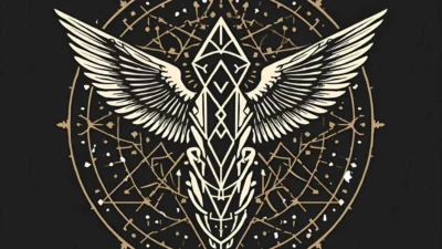 Angel Number Tattoo Ideas