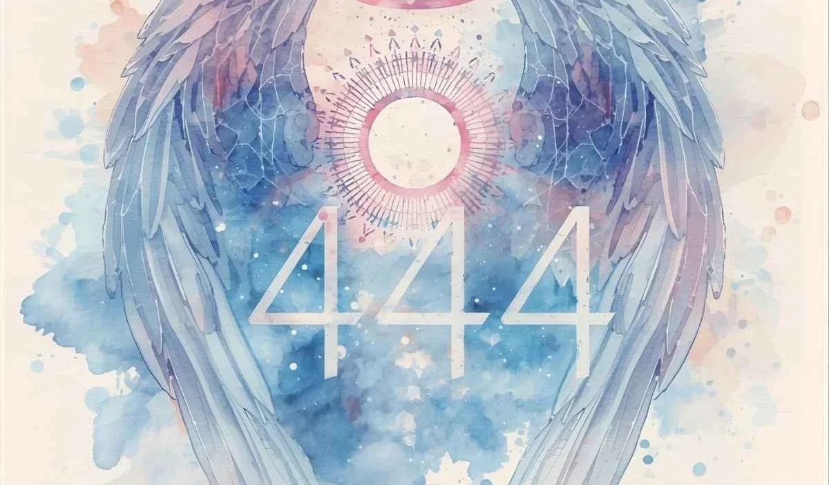 What Does Angel Number 444 Mean?